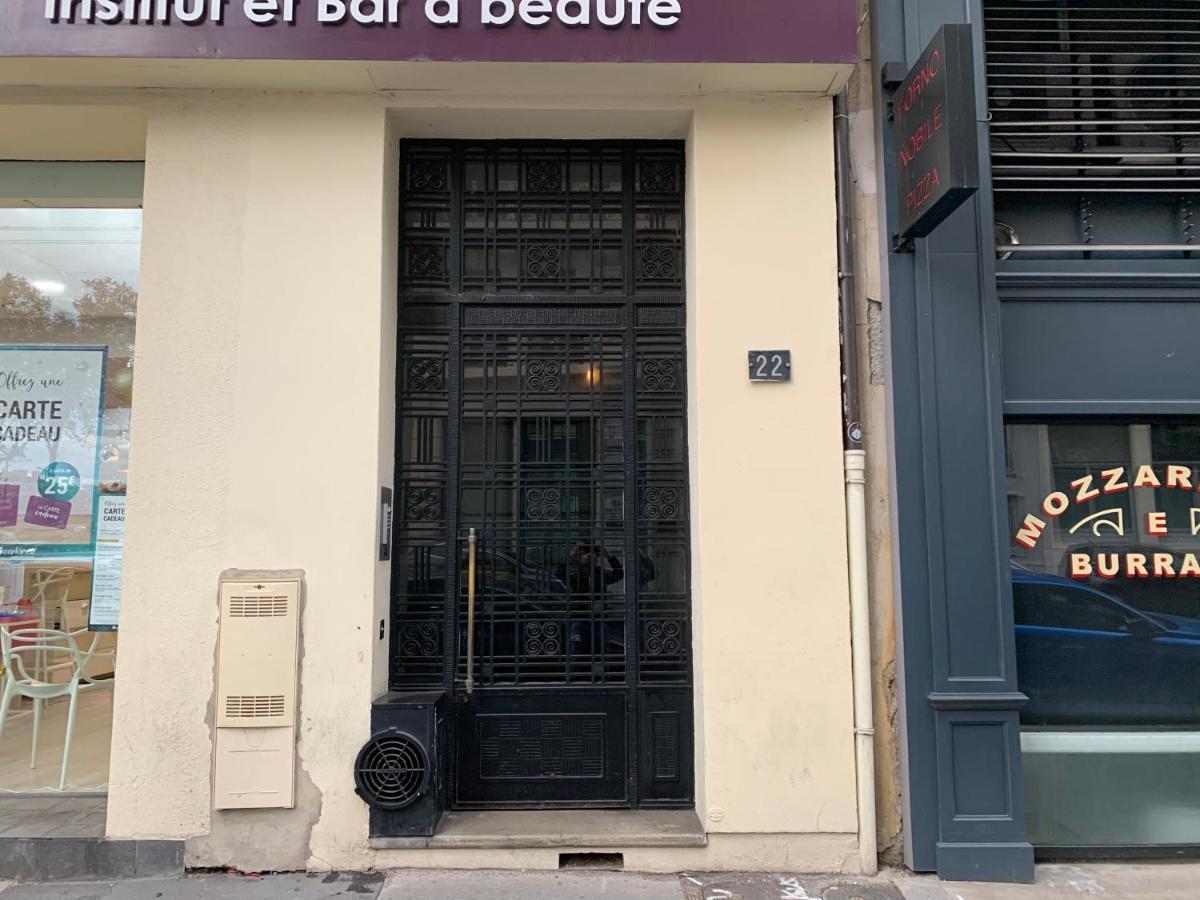 Au Coeur De Lyon Apartment Exterior photo